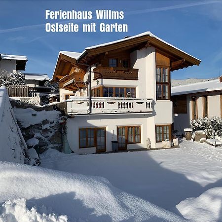 Ferienhaus Willms Am Gaisberg Kirchberg in Tirol Exterior foto