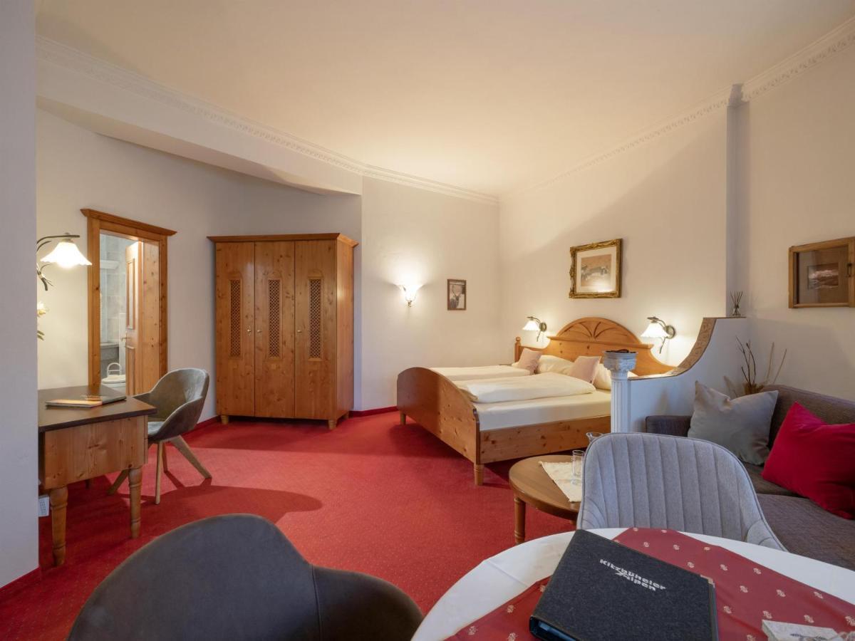 Ferienhaus Willms Am Gaisberg Kirchberg in Tirol Exterior foto