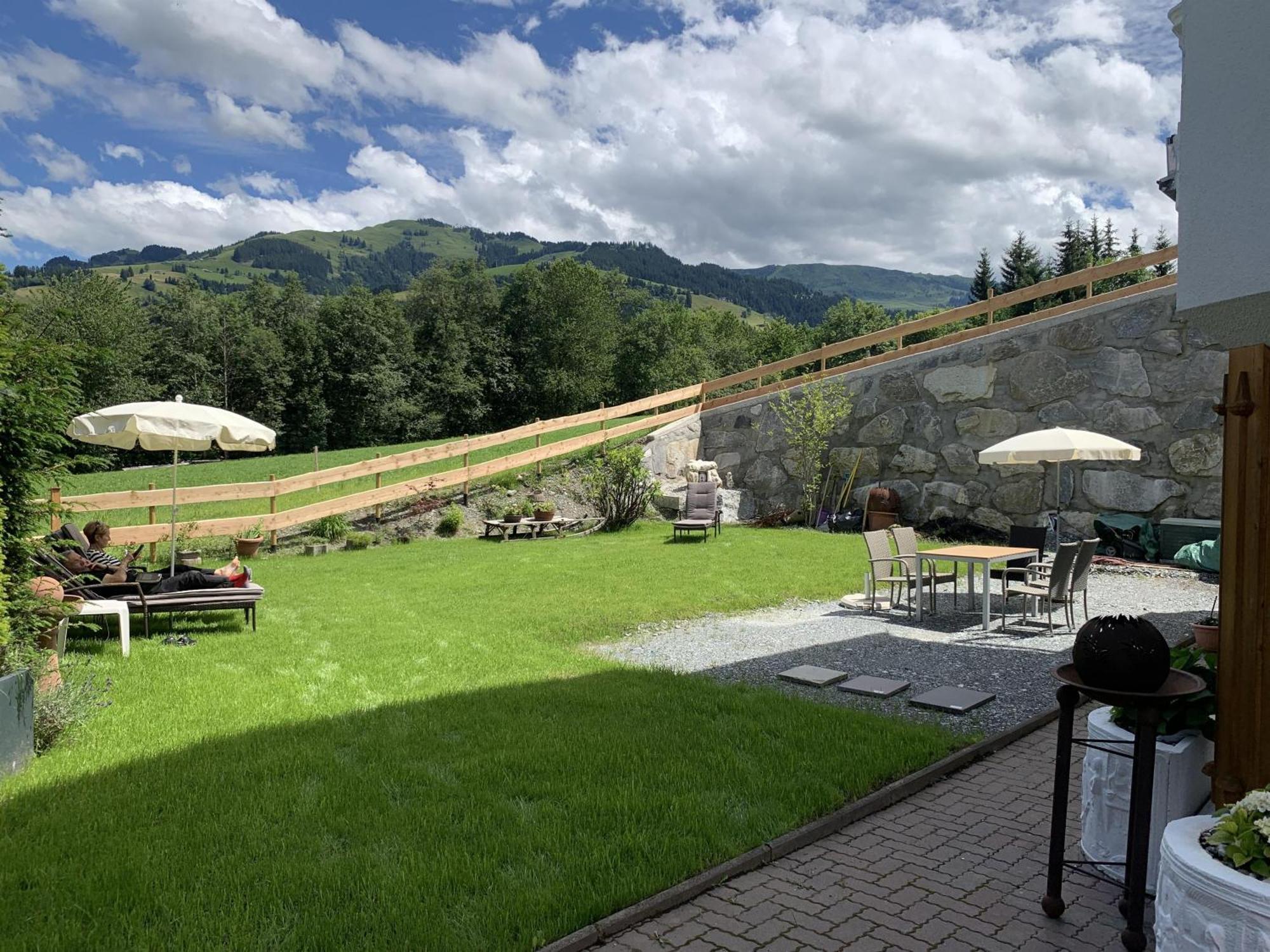 Ferienhaus Willms Am Gaisberg Kirchberg in Tirol Exterior foto