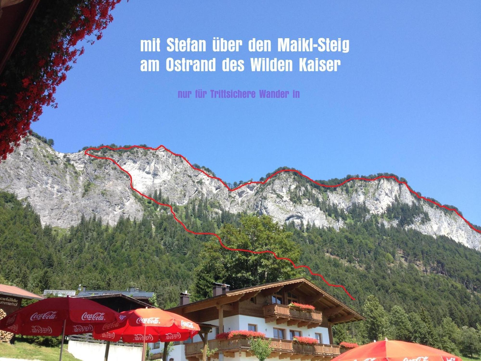 Ferienhaus Willms Am Gaisberg Kirchberg in Tirol Exterior foto