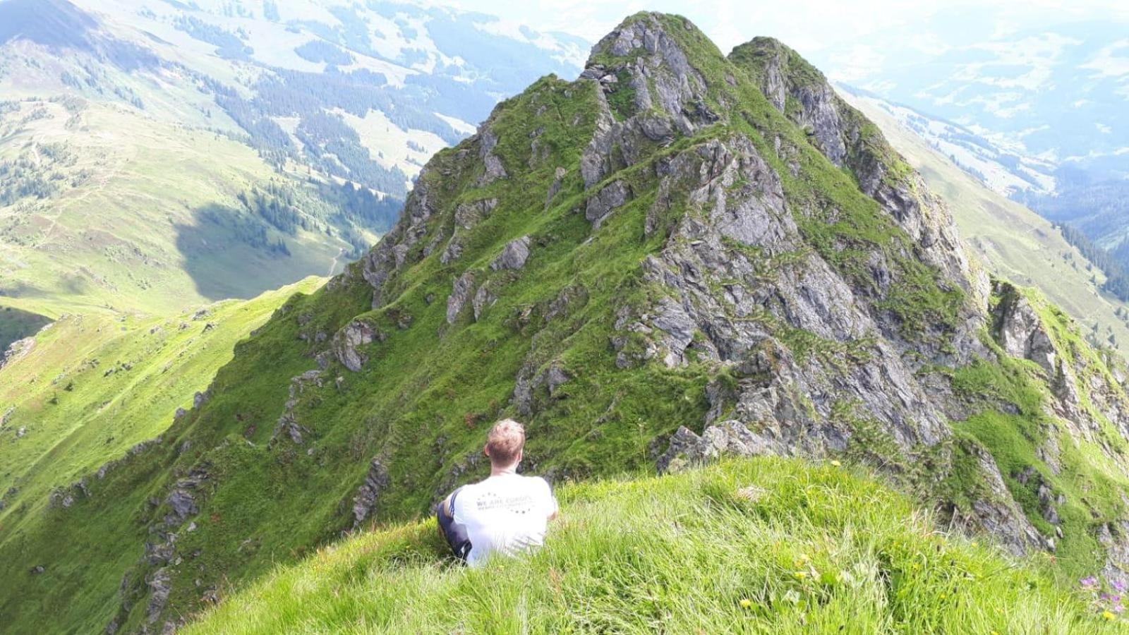 Ferienhaus Willms Am Gaisberg Kirchberg in Tirol Exterior foto